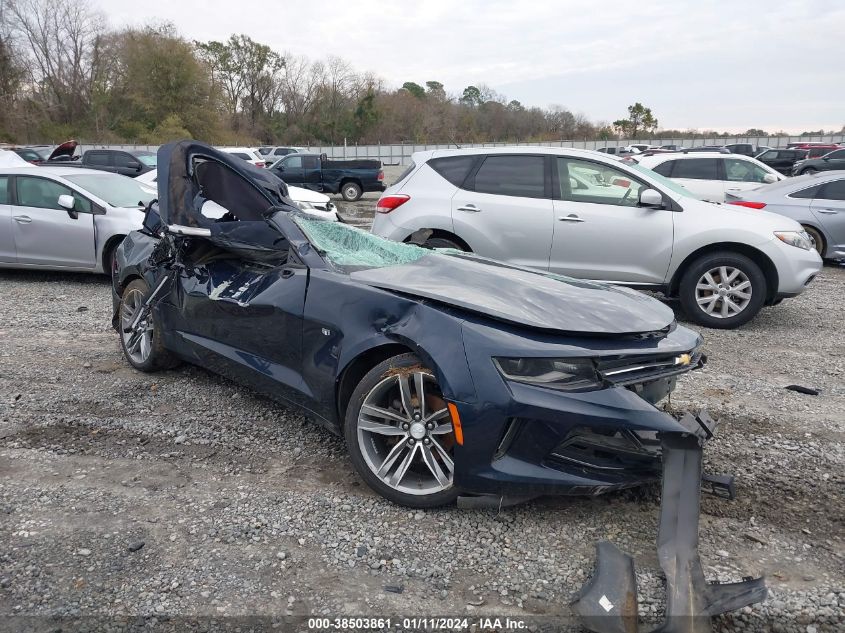 2016 CHEVROLET CAMARO 2LT - 1G1FD3DX1G0174959