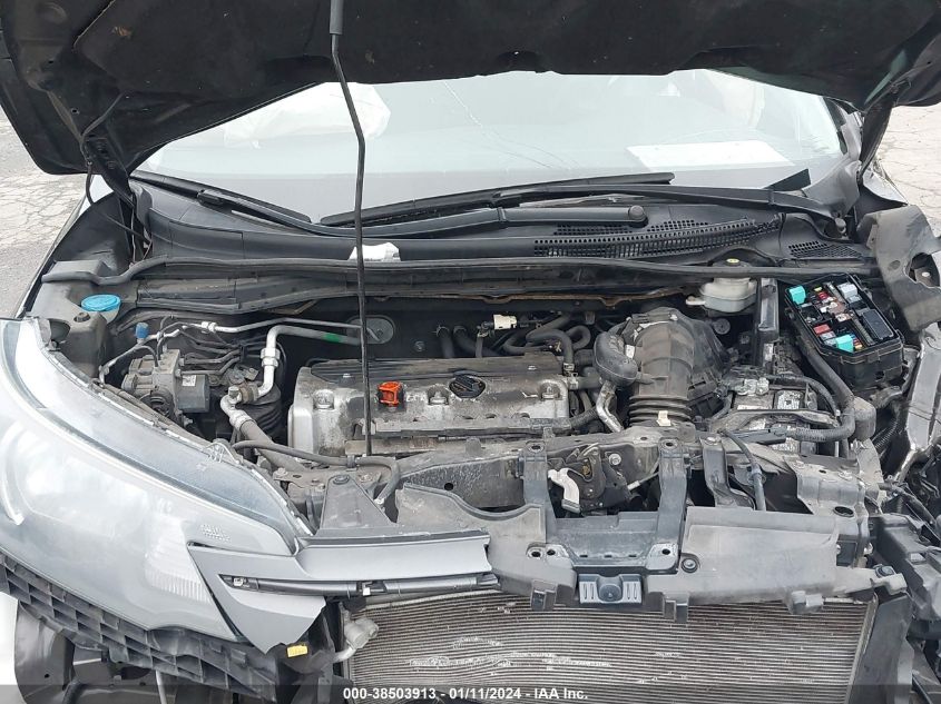 2013 HONDA CR-V EX - 5J6RM4H58DL062134