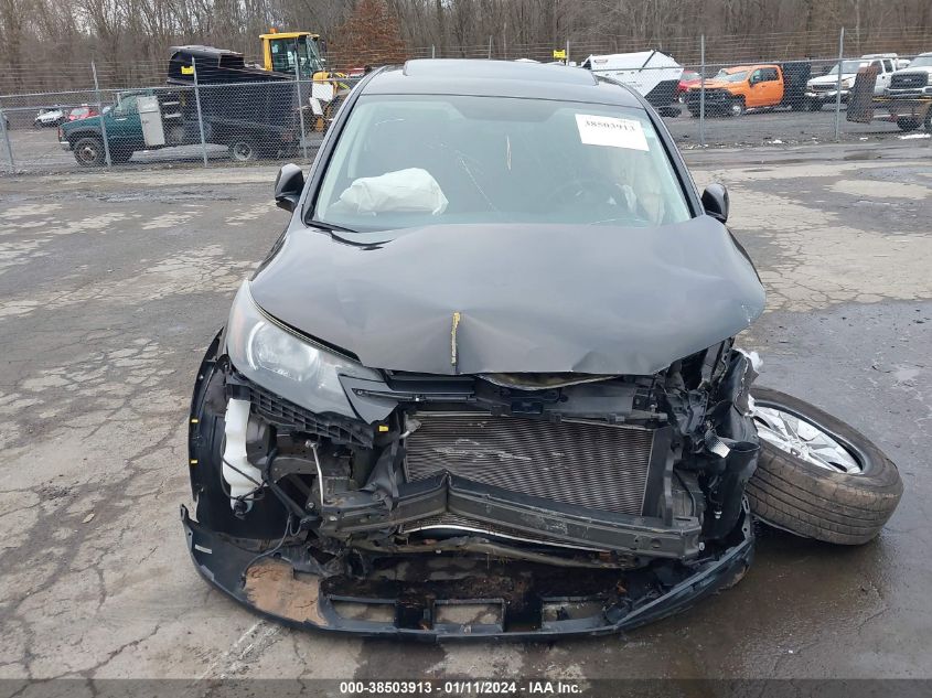 2013 HONDA CR-V EX - 5J6RM4H58DL062134