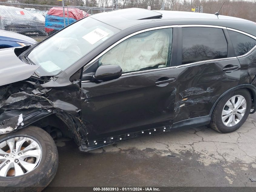 2013 HONDA CR-V EX - 5J6RM4H58DL062134