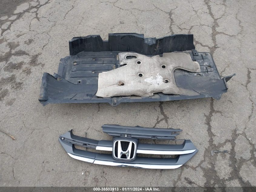 2013 HONDA CR-V EX - 5J6RM4H58DL062134