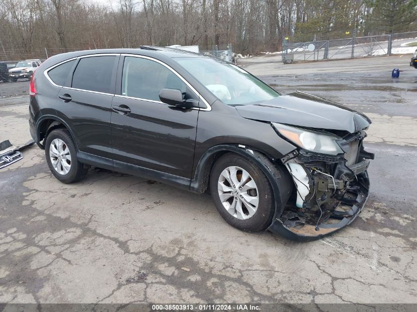 2013 HONDA CR-V EX - 5J6RM4H58DL062134