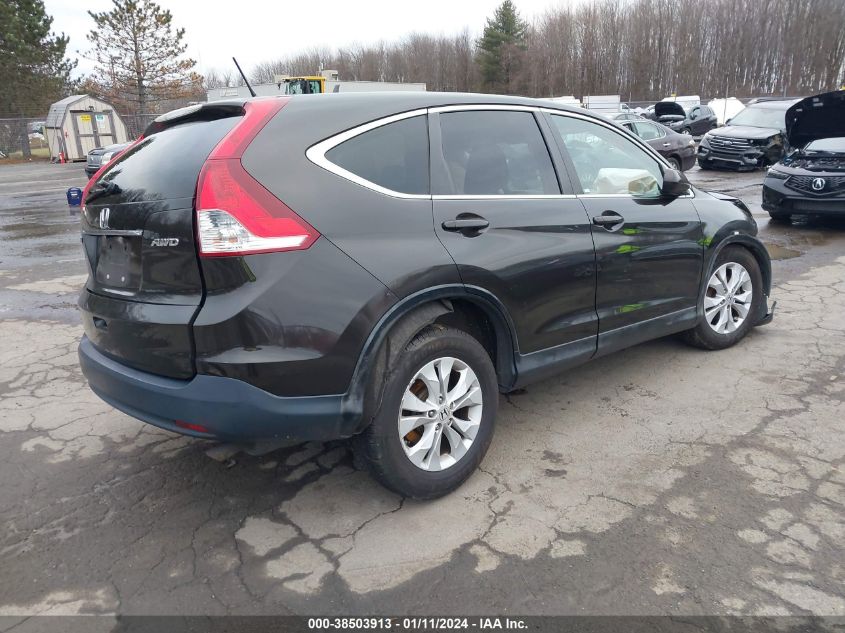 2013 HONDA CR-V EX - 5J6RM4H58DL062134