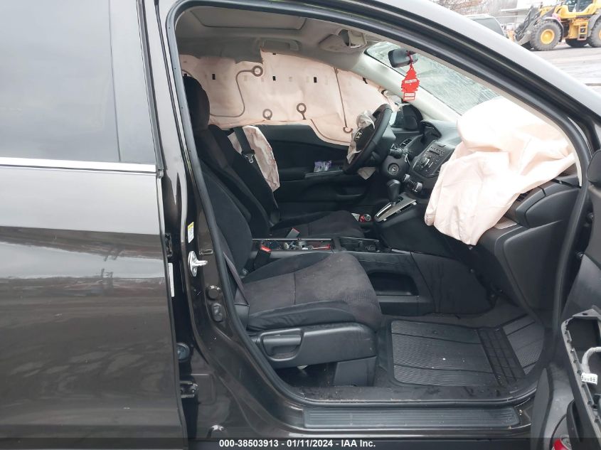 2013 HONDA CR-V EX - 5J6RM4H58DL062134