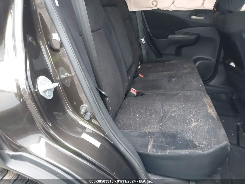 2013 HONDA CR-V EX - 5J6RM4H58DL062134