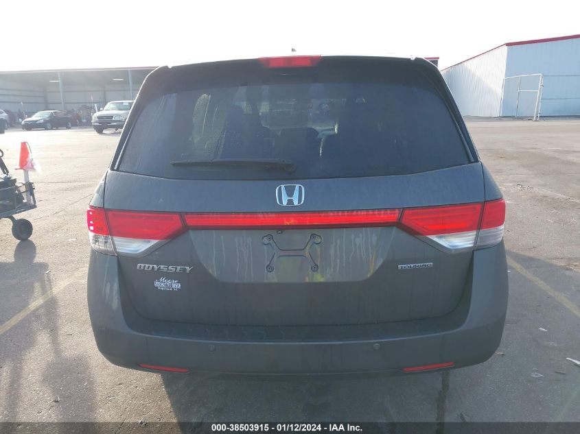 2014 HONDA ODYSSEY TOURING/TOURING ELITE - 5FNRL5H96EB019806