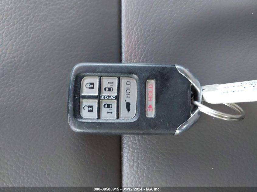 2014 HONDA ODYSSEY TOURING/TOURING ELITE - 5FNRL5H96EB019806