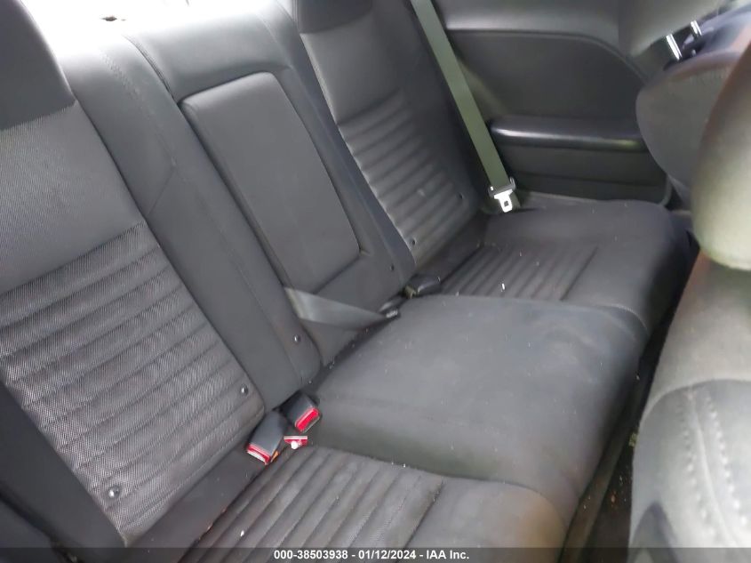 2013 DODGE CHALLENGER SXT - 2C3CDYAG8DH692171