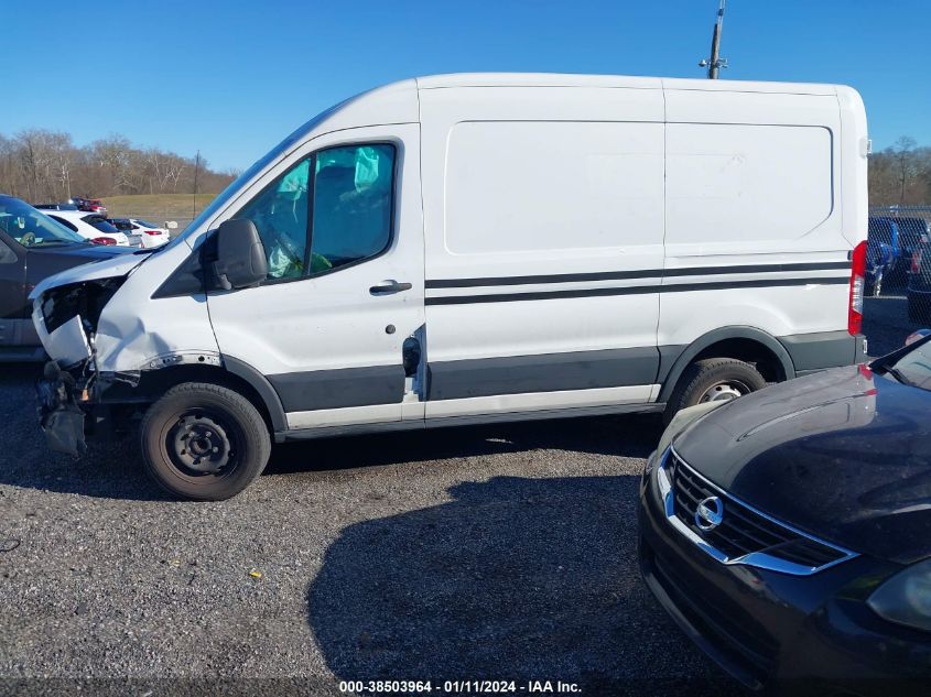 2019 FORD TRANSIT-250 T-250 - 1FTYR1CM2KKA66103