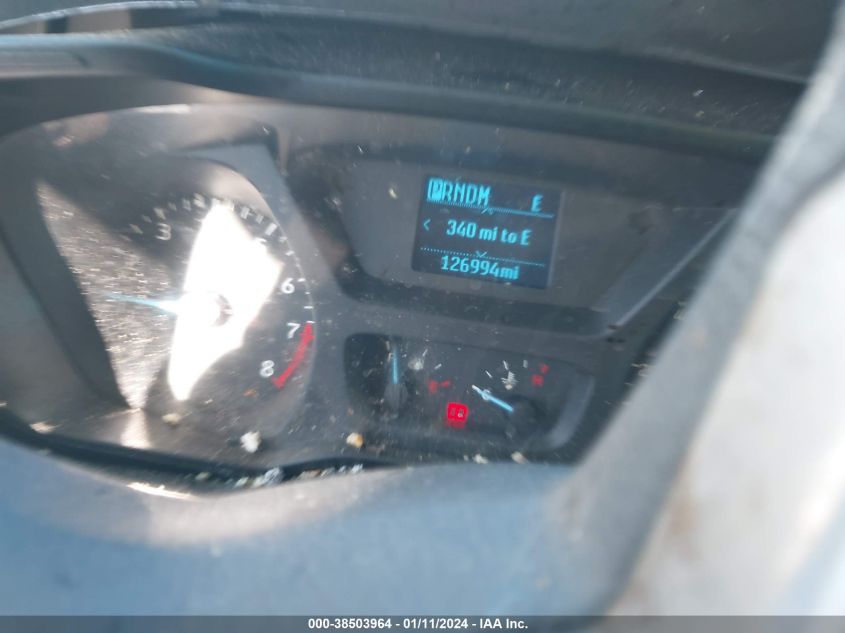2019 FORD TRANSIT-250 T-250 - 1FTYR1CM2KKA66103