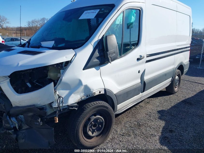 2019 FORD TRANSIT-250 T-250 - 1FTYR1CM2KKA66103