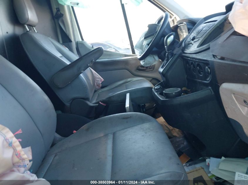 2019 FORD TRANSIT-250 T-250 - 1FTYR1CM2KKA66103