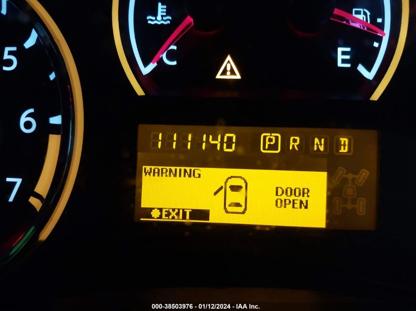 2015 NISSAN ARMADA PLATINUM - 5N1BA0NE8FN618457