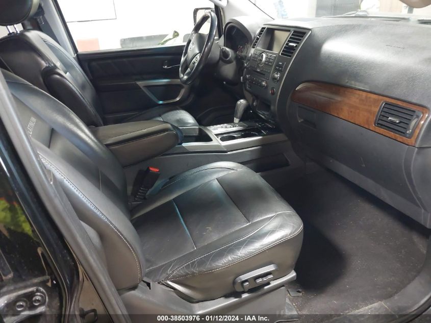 2015 NISSAN ARMADA PLATINUM - 5N1BA0NE8FN618457