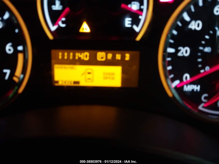 2015 NISSAN ARMADA PLATINUM - 5N1BA0NE8FN618457