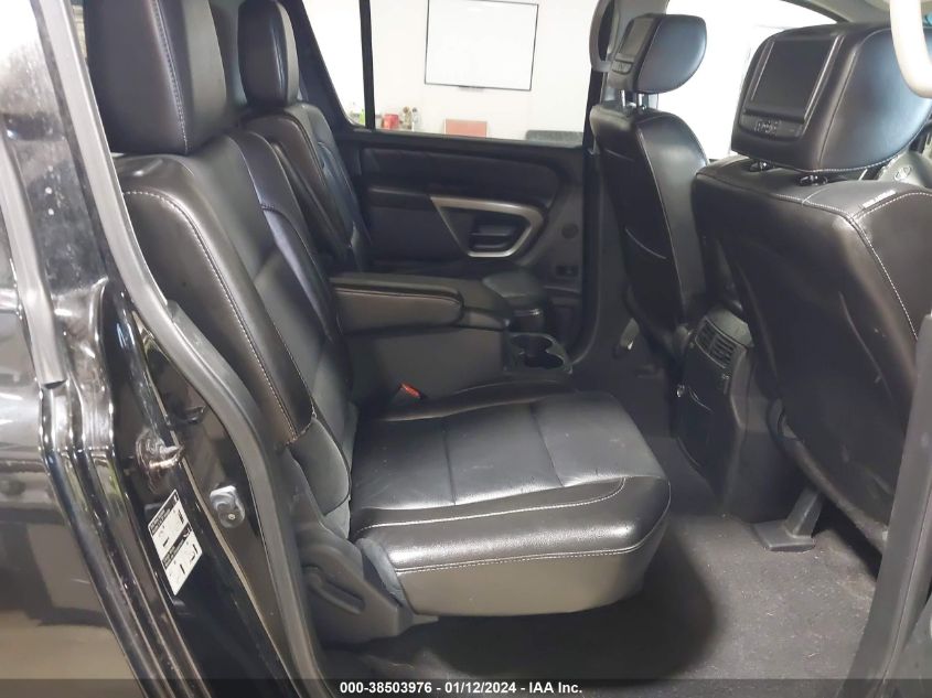 2015 NISSAN ARMADA PLATINUM - 5N1BA0NE8FN618457