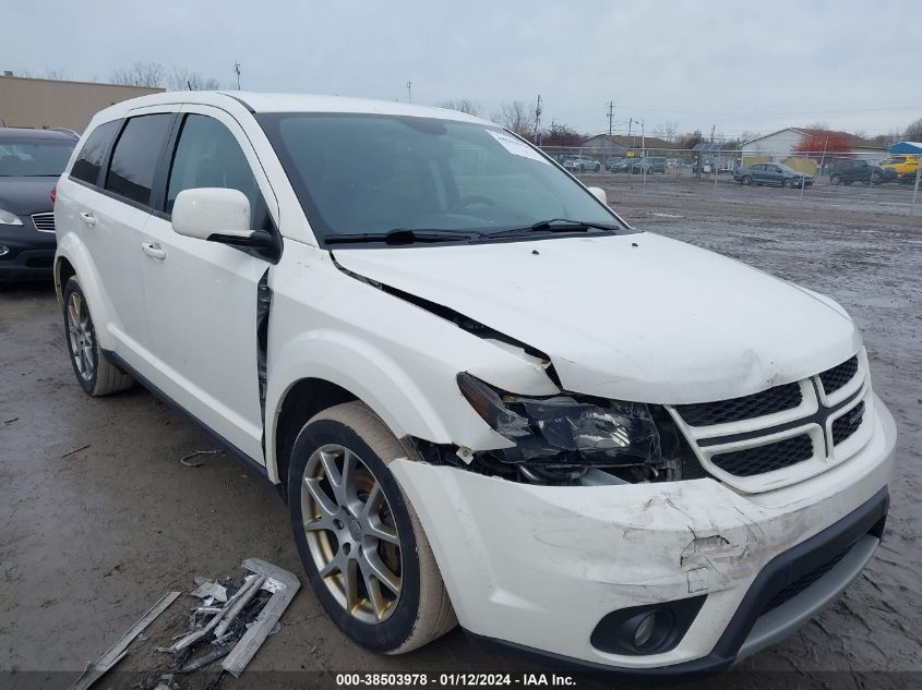 2015 DODGE JOURNEY R/T - 3C4PDCEGXFT655269