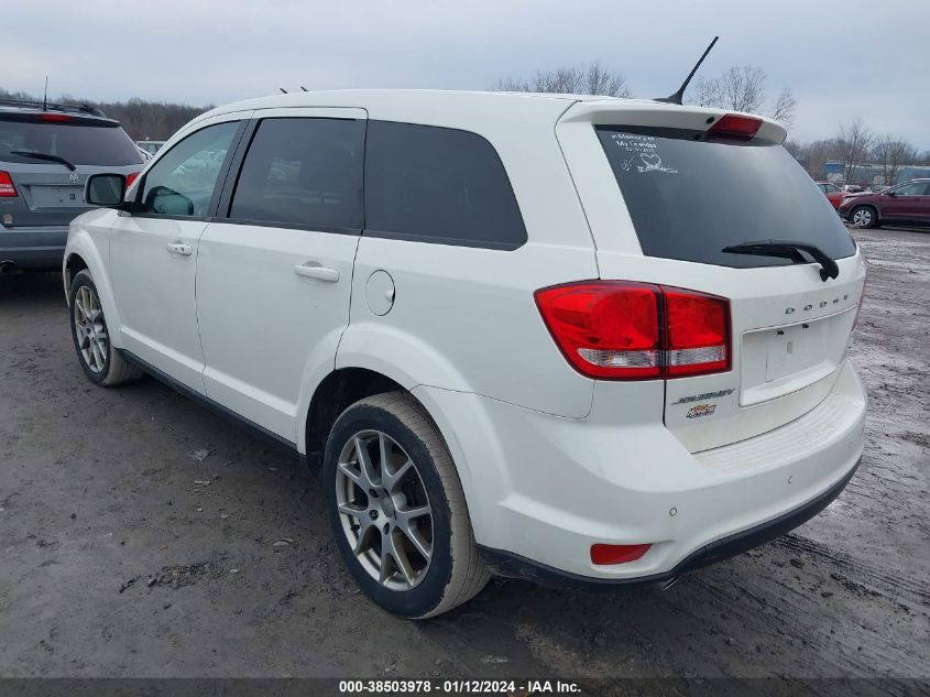 2015 DODGE JOURNEY R/T - 3C4PDCEGXFT655269