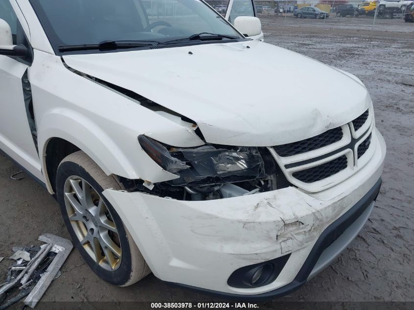 2015 DODGE JOURNEY R/T - 3C4PDCEGXFT655269