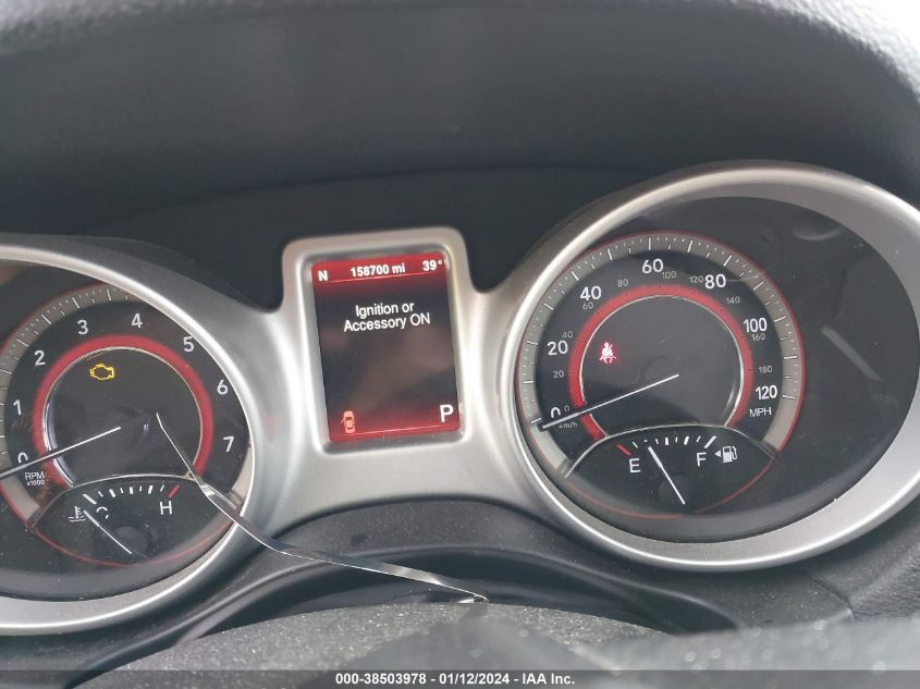 2015 DODGE JOURNEY R/T - 3C4PDCEGXFT655269