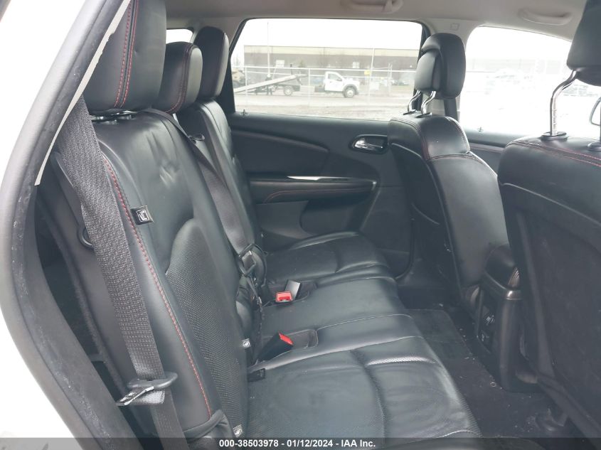 2015 DODGE JOURNEY R/T - 3C4PDCEGXFT655269