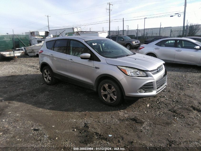 2014 FORD ESCAPE SE - 1FMCU9GX6EUD90980