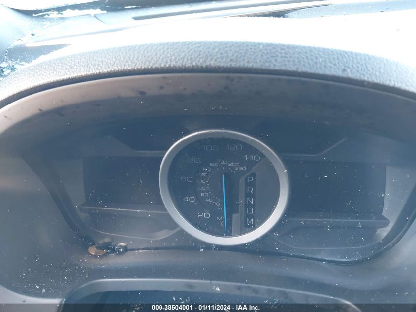 2015 FORD EXPLORER LIMITED - 1FM5K8F8XFGA06556