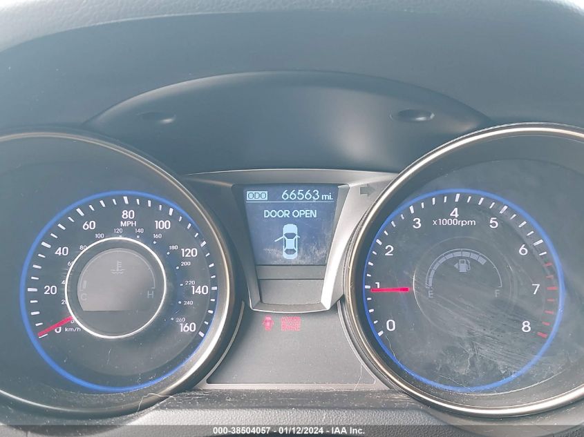 2013 HYUNDAI GENESIS 2.0T - KMHHT6KD3DU111438