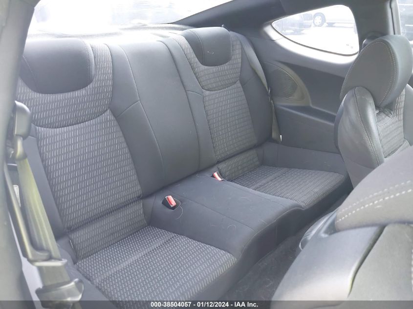 2013 HYUNDAI GENESIS 2.0T - KMHHT6KD3DU111438