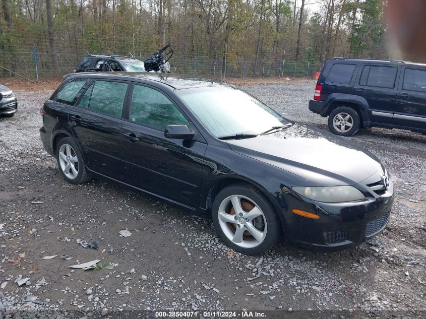 1YVHP82D375M11204 | 2007 MAZDA MAZDA6