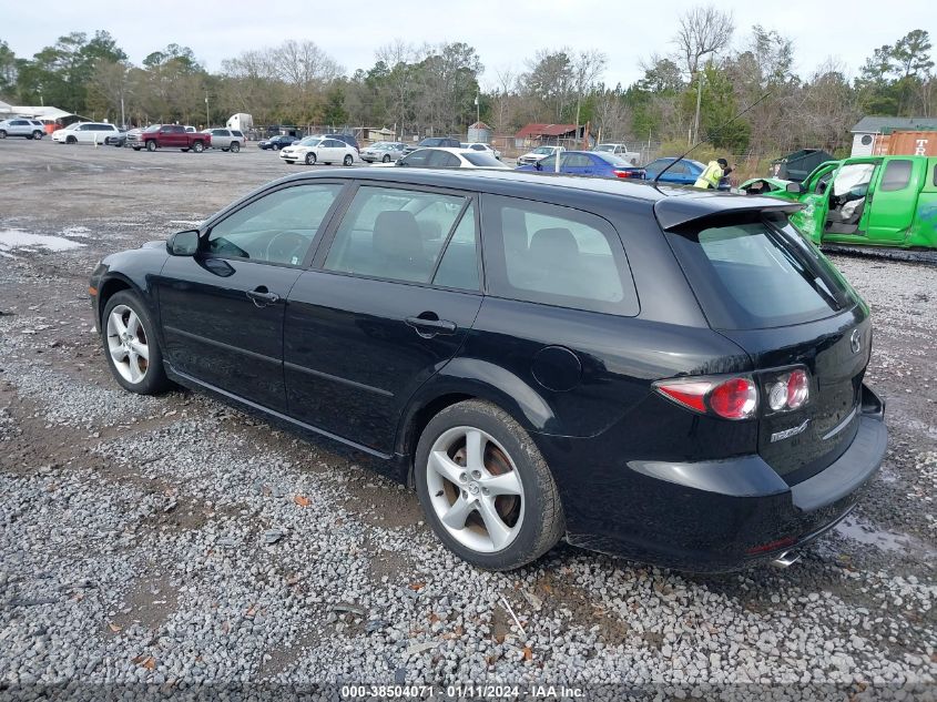 1YVHP82D375M11204 | 2007 MAZDA MAZDA6