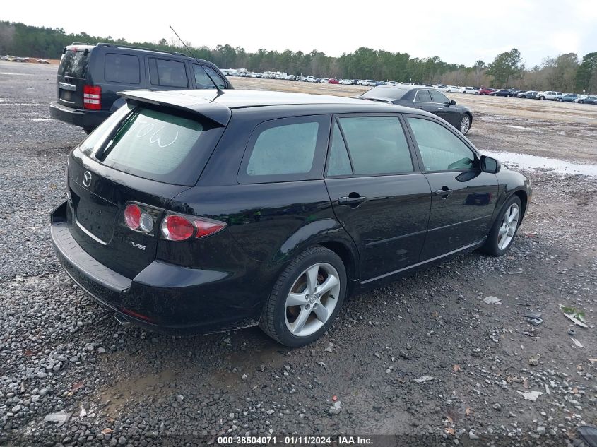 1YVHP82D375M11204 | 2007 MAZDA MAZDA6