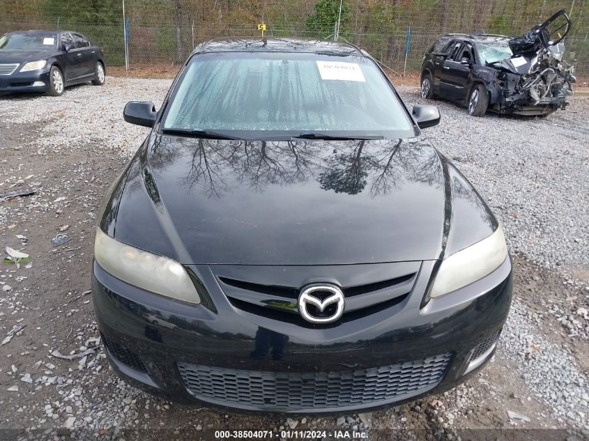 1YVHP82D375M11204 | 2007 MAZDA MAZDA6