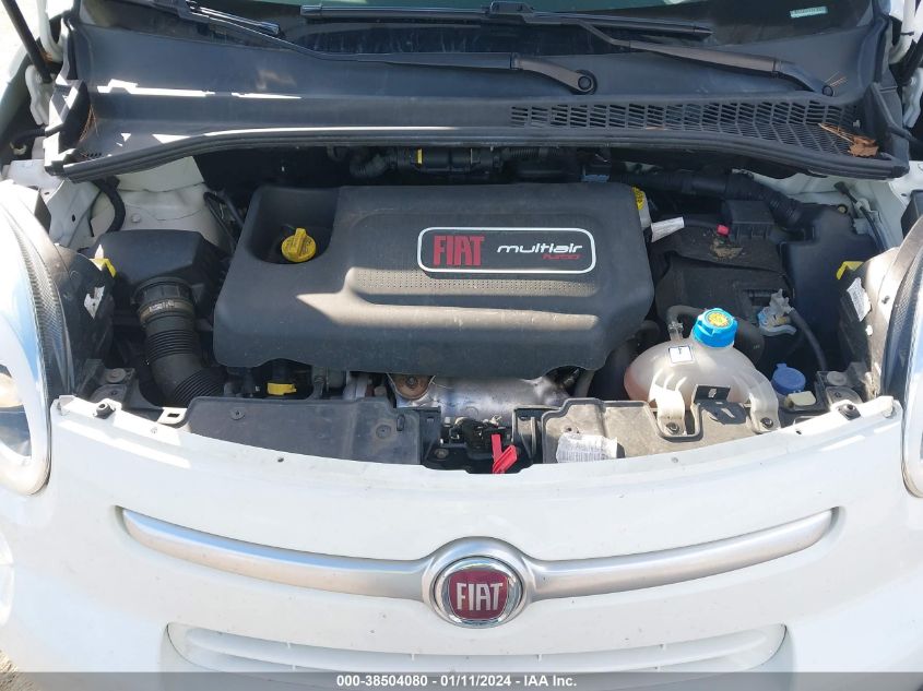2014 FIAT 500L TREKKING - ZFBCFADH8EZ021086