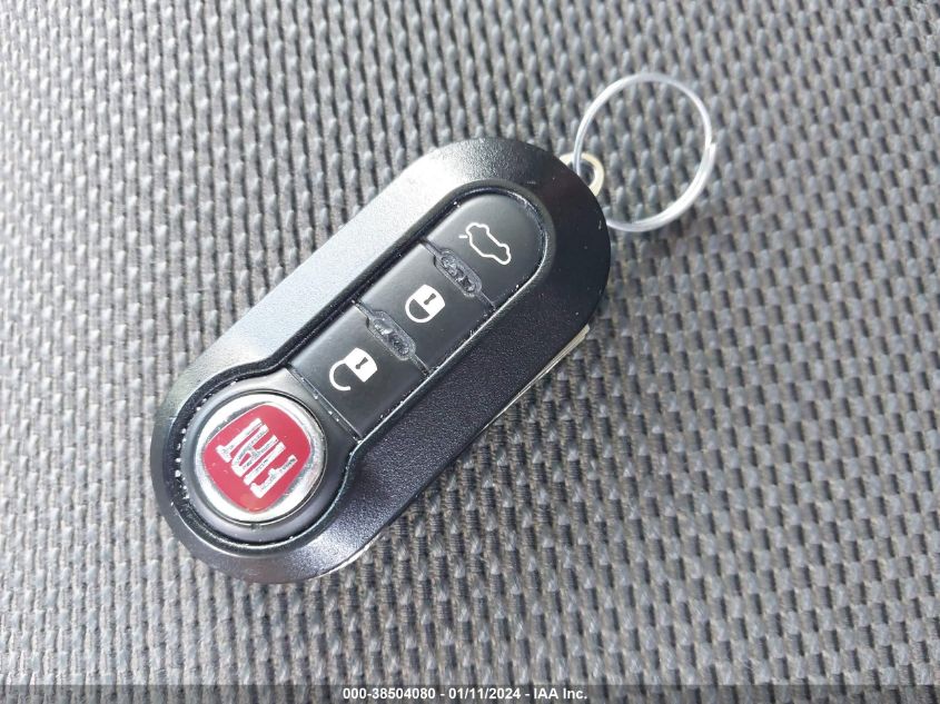 2014 FIAT 500L TREKKING - ZFBCFADH8EZ021086