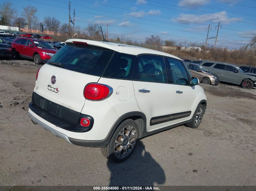 2014 FIAT 500L TREKKING - ZFBCFADH8EZ021086