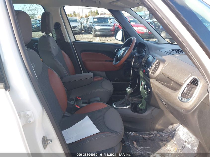 2014 FIAT 500L TREKKING - ZFBCFADH8EZ021086