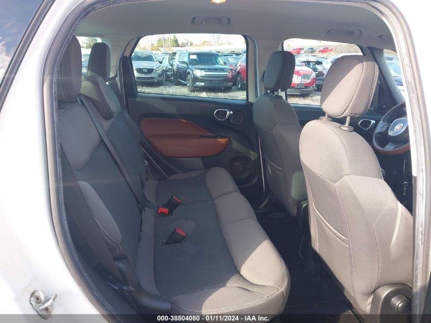 2014 FIAT 500L TREKKING - ZFBCFADH8EZ021086