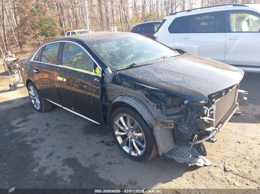 2013 CADILLAC XTS LUXURY - 2G61P5S3XD9104062
