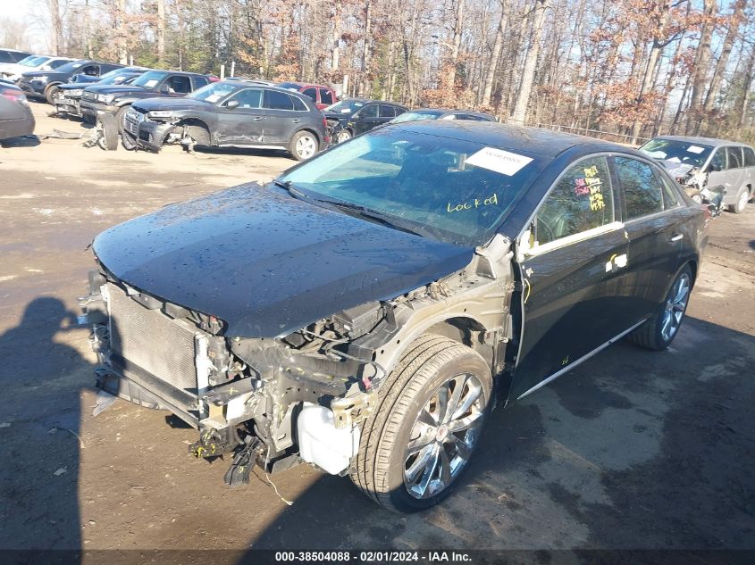 2013 CADILLAC XTS LUXURY - 2G61P5S3XD9104062
