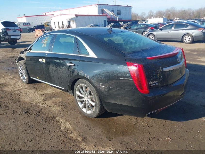 2013 CADILLAC XTS LUXURY - 2G61P5S3XD9104062