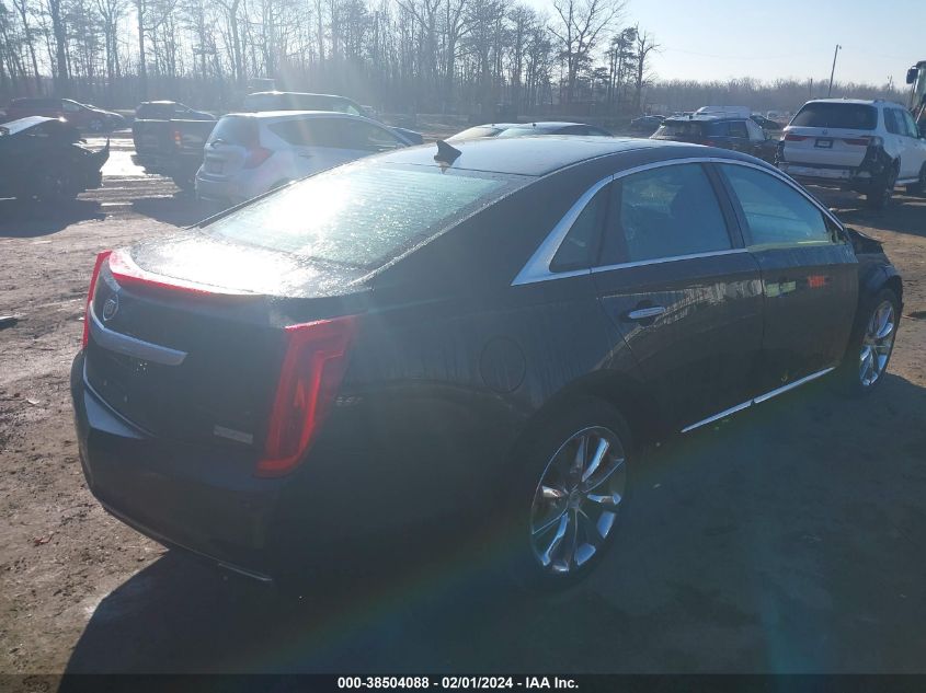 2013 CADILLAC XTS LUXURY - 2G61P5S3XD9104062