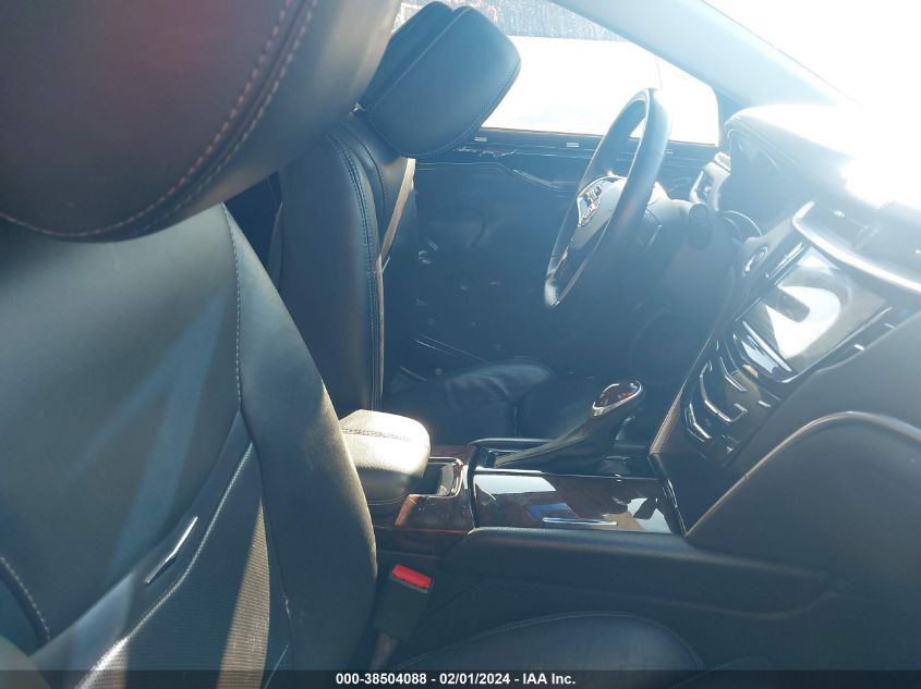 2013 CADILLAC XTS LUXURY - 2G61P5S3XD9104062