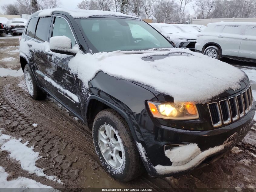 2015 JEEP GRAND CHEROKEE LAREDO - 1C4RJFAG4FC643137