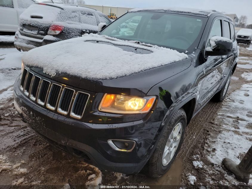 2015 JEEP GRAND CHEROKEE LAREDO - 1C4RJFAG4FC643137