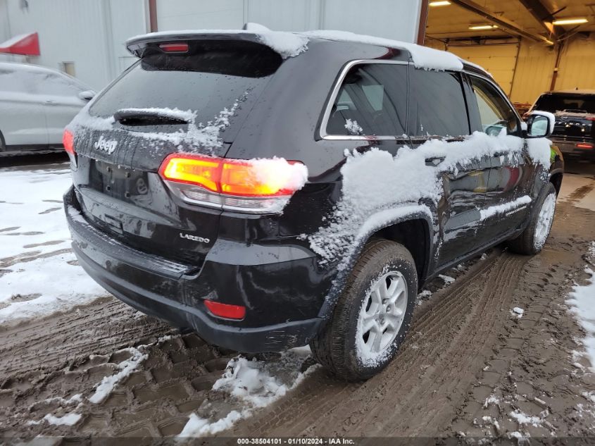 2015 JEEP GRAND CHEROKEE LAREDO - 1C4RJFAG4FC643137