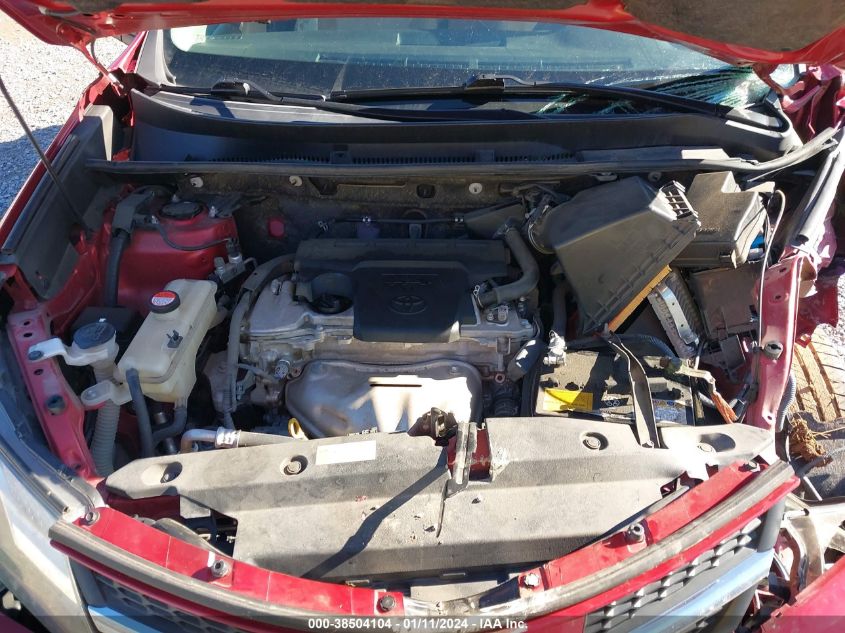 2015 TOYOTA RAV4 XLE - JTMRFREV7FD158318