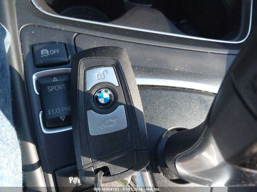 2015 BMW 328I - WBA3A5C53FF607186
