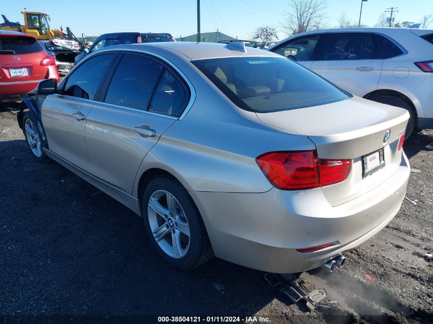 2015 BMW 328I - WBA3A5C53FF607186