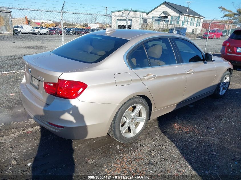 2015 BMW 328I - WBA3A5C53FF607186